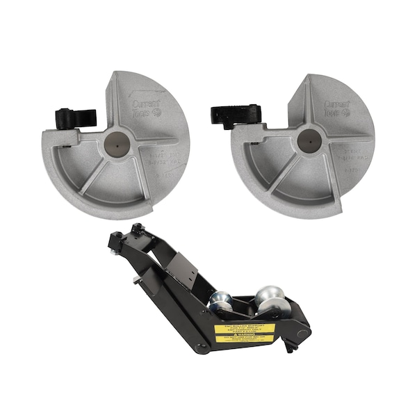 1-1/2" to 2" EMT Shoe Group